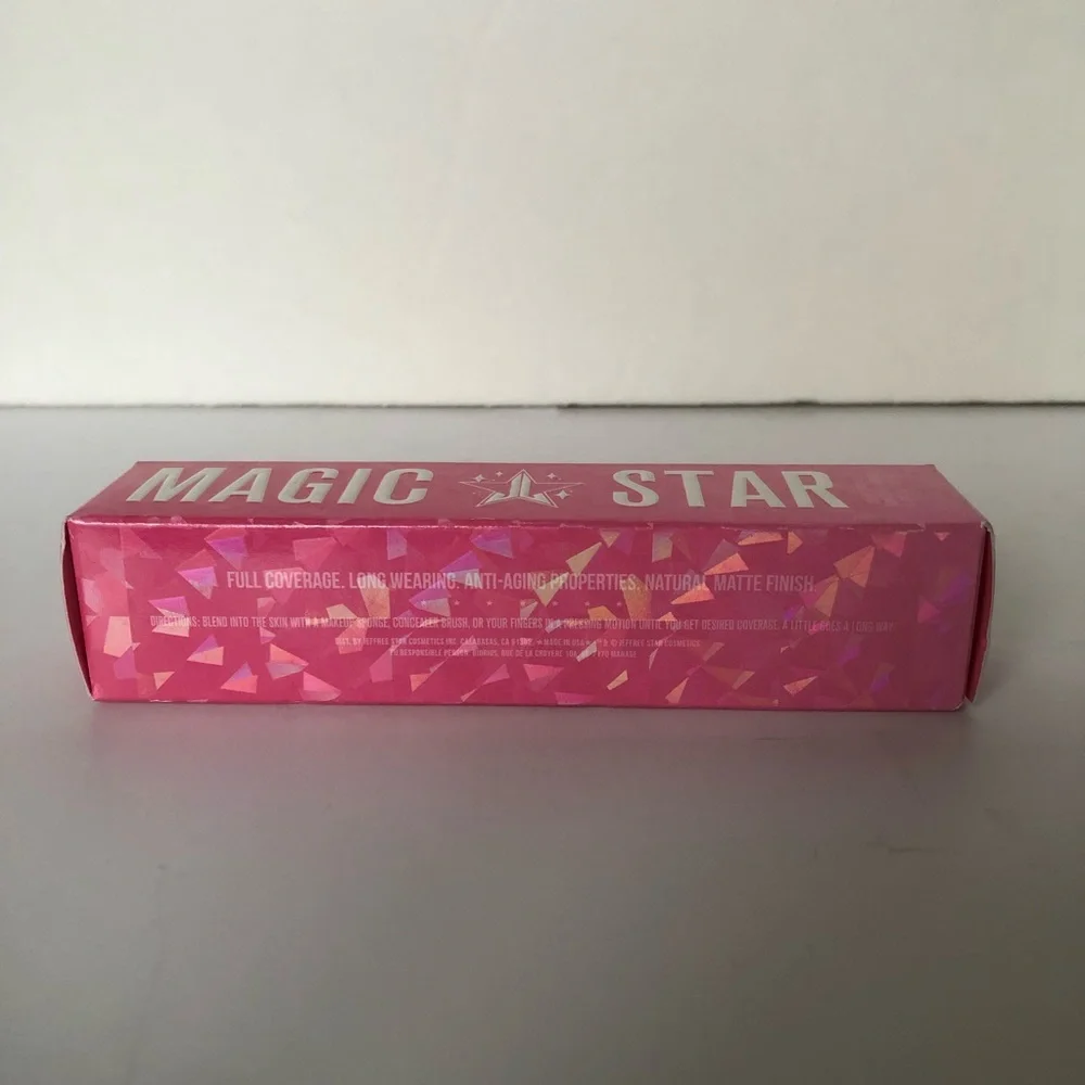 Jeffree Star Cosmetics Magic Star Liquid Concealer C16.5 NIB - Picture 7 of 9